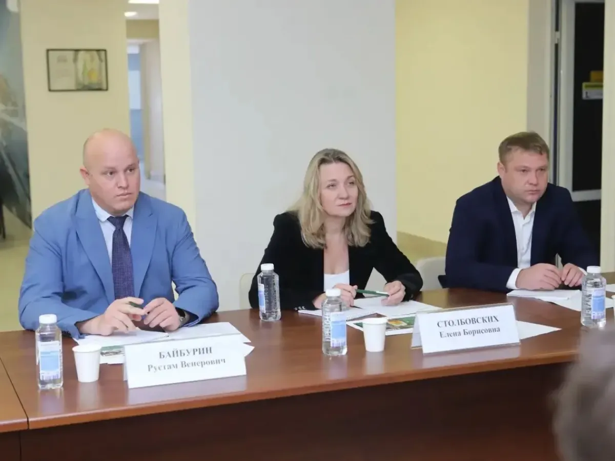 В Иркутской области обсудили поставки ячменя на солодовню и развитие завода