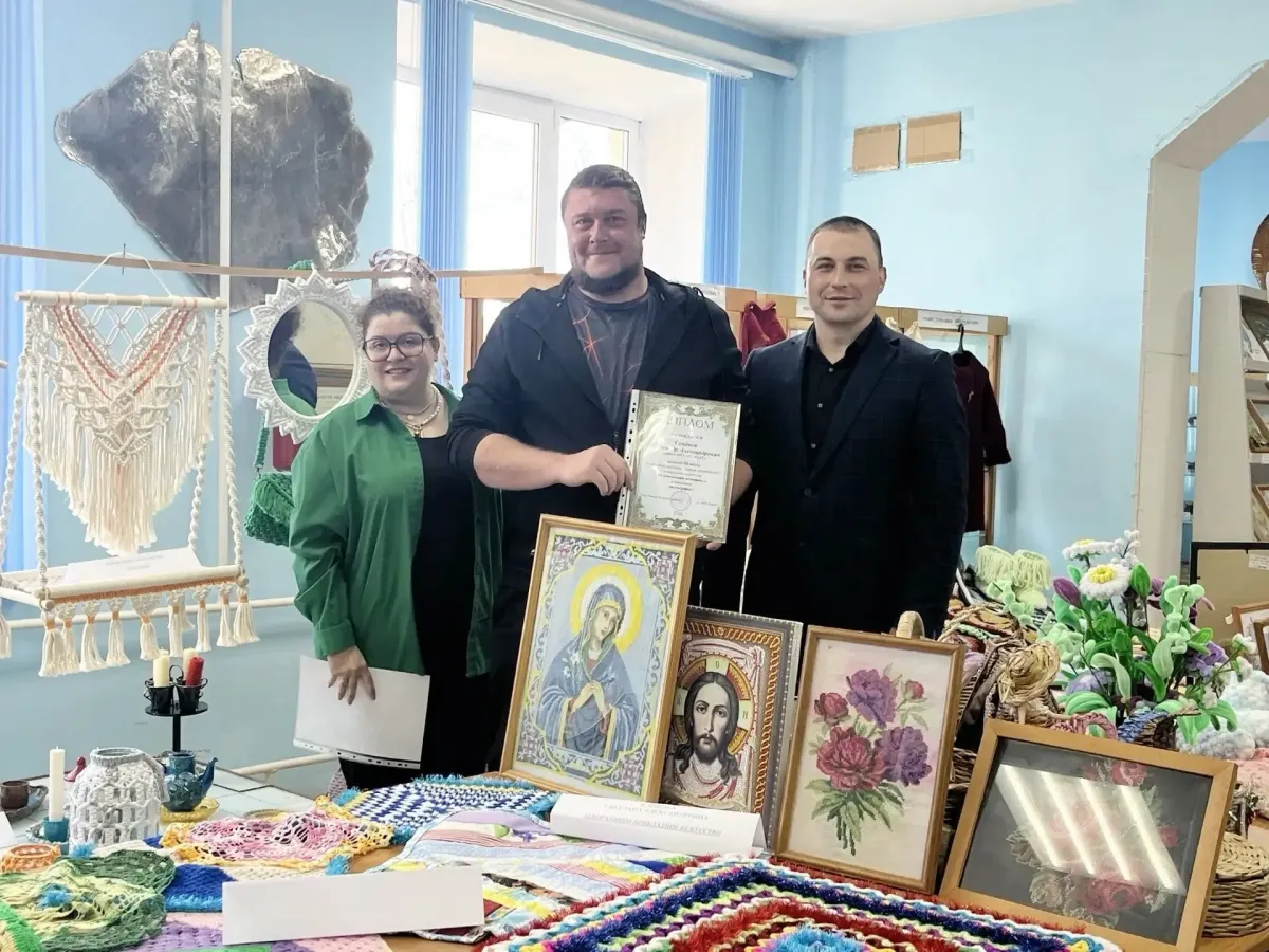 В Мамско-Чуйском районе закрыли выставку-форум «И невозможное возможно»