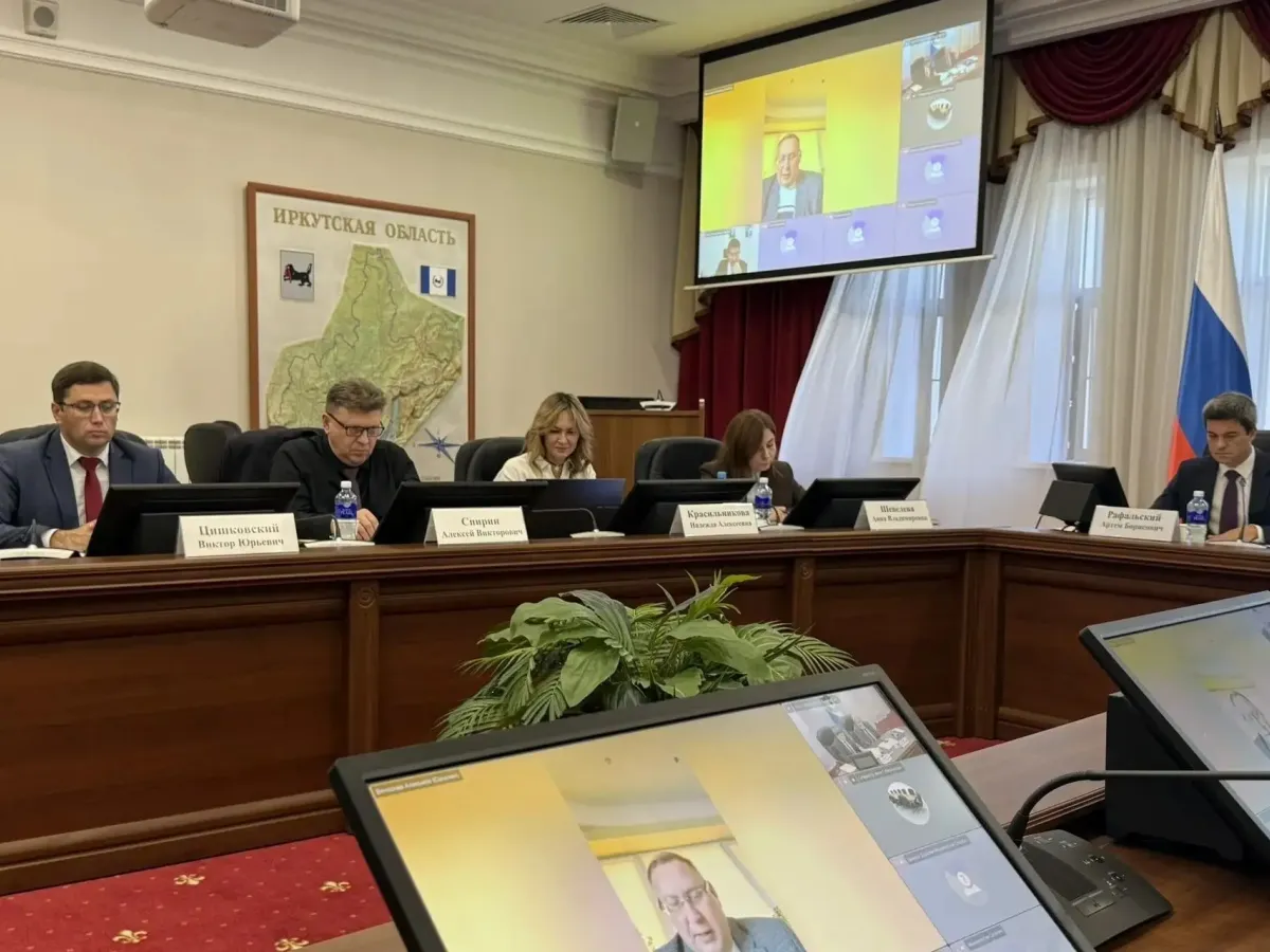 Иркутская область сохранит углеродную нейтральность к 2030 году