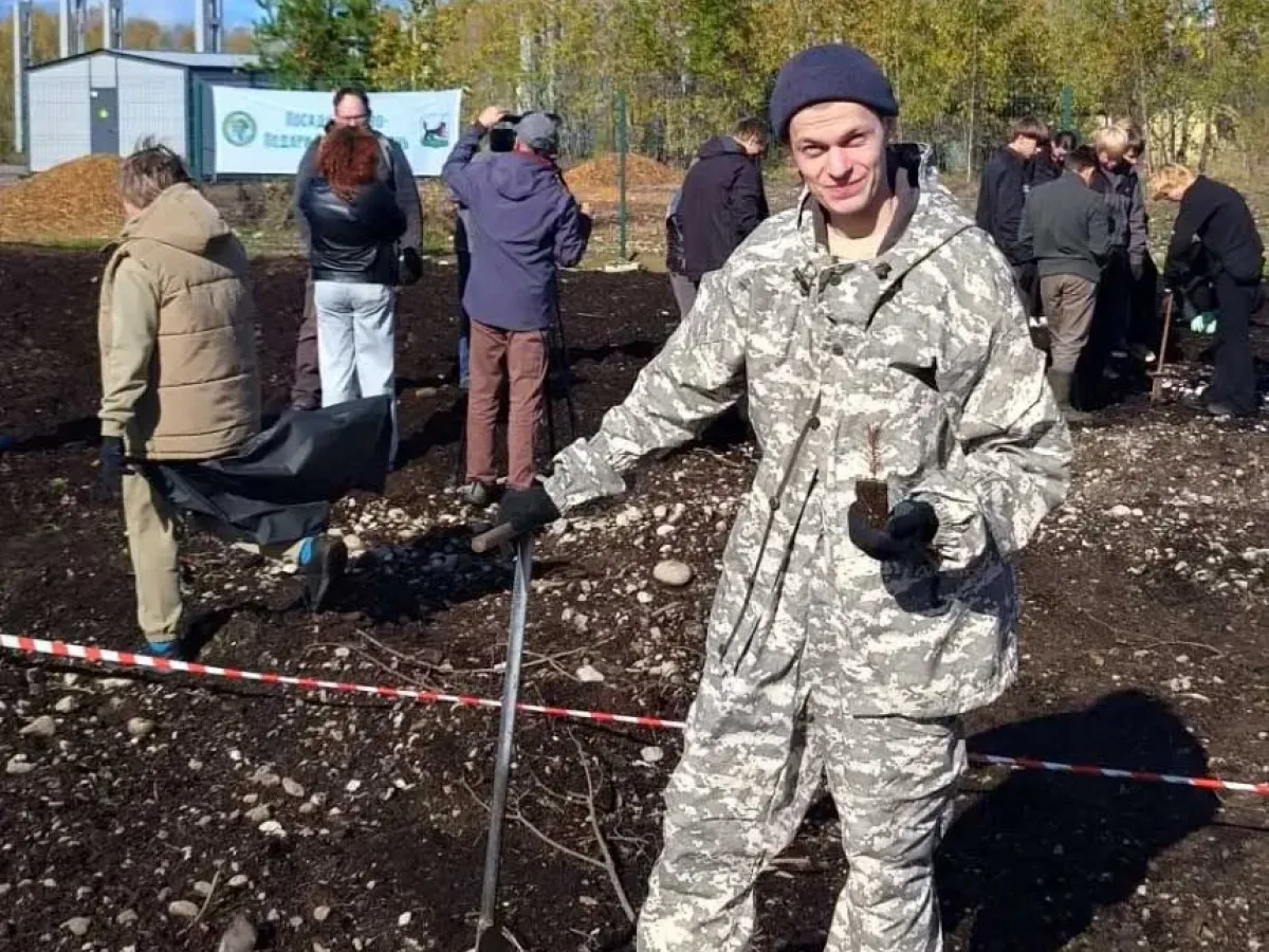 Экоклуб БГУ подвёл итоги участия в Байкальском экологическом конгрессе