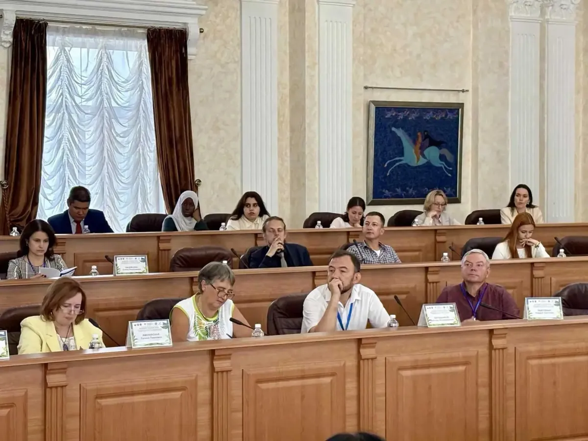 В Иркутске стартовала международная конференция «Великий чайный путь»