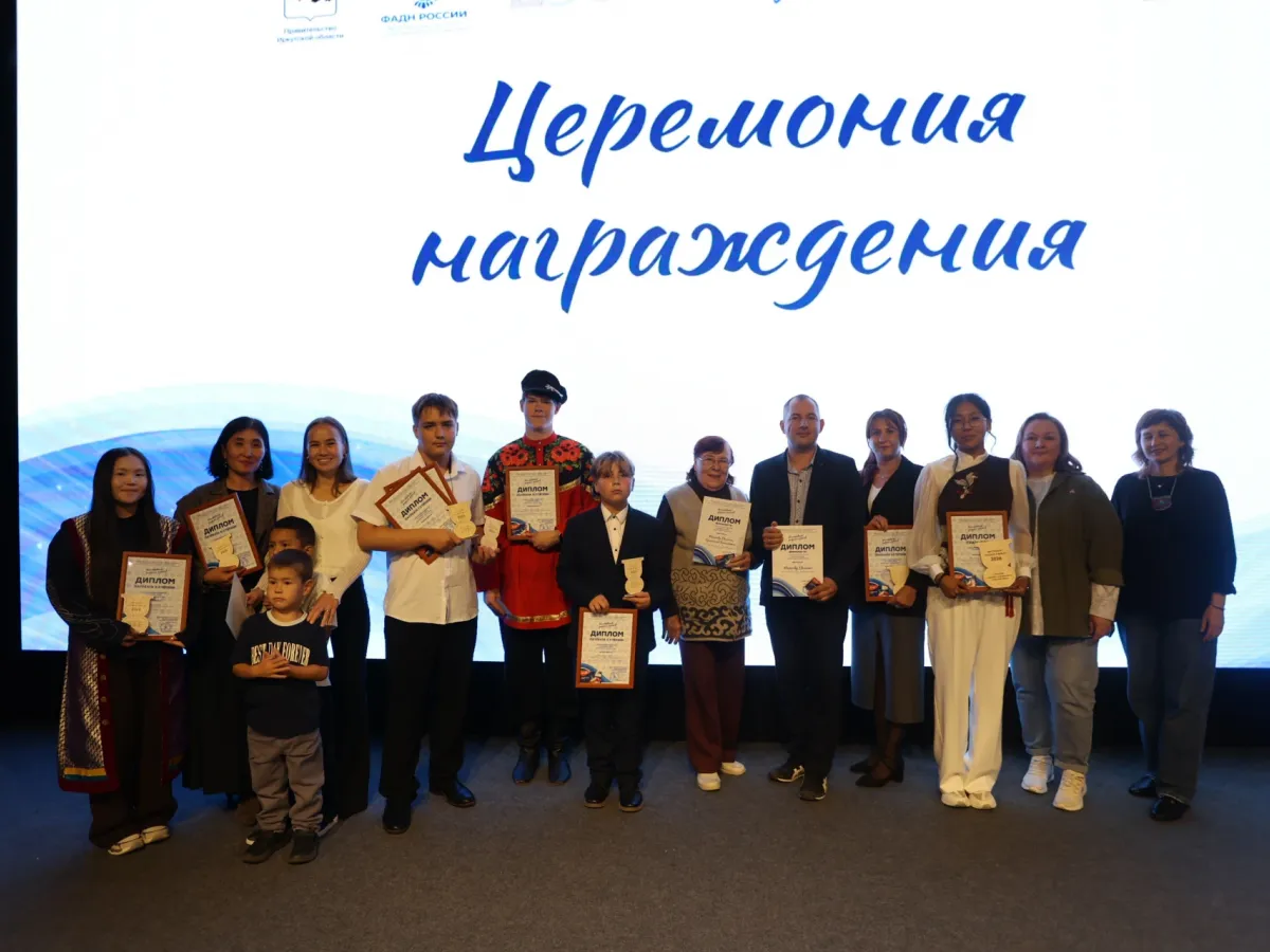 В Иркутской области в пятый раз прошел фестиваль родных языков