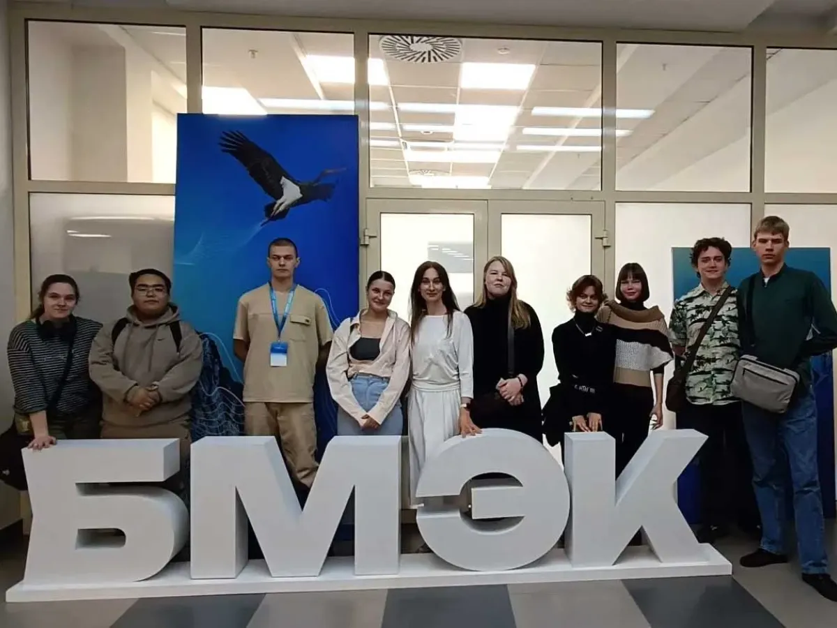Экоклуб БГУ подвёл итоги участия в Байкальском экологическом конгрессе