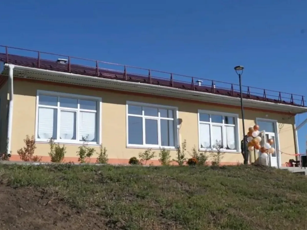 В селе Урик открыли детскую музыкальную школу после капремонта