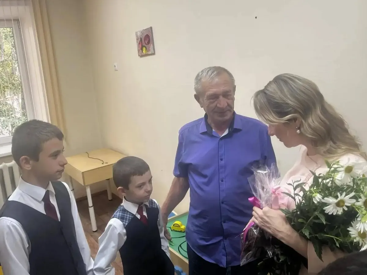 Мария Львова-Белова оценила систему поддержки детей и семей в Иркутской области