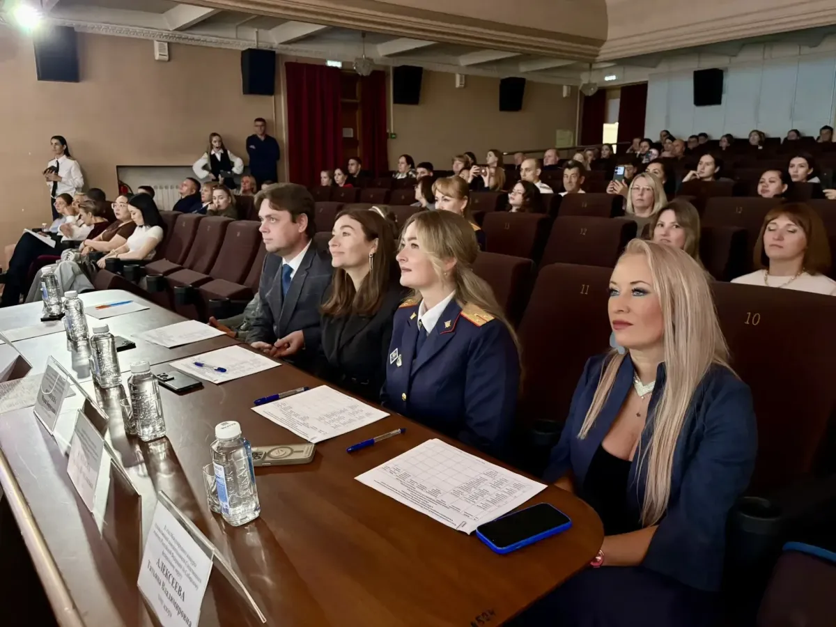 В Иркутске прошёл второй этап творческого конкурса СК России