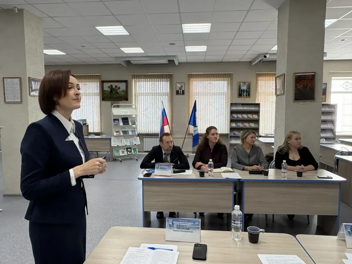В БГУ стартовала стратегическая сессия «Байкальские диалоги»