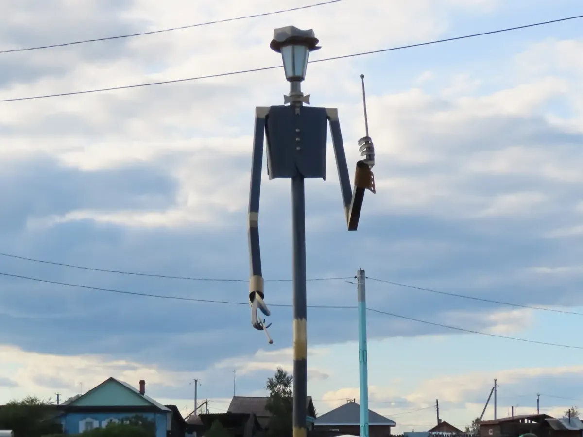 В Хомутово благоустроили набережную реки Куда за Домом культуры «Современник»