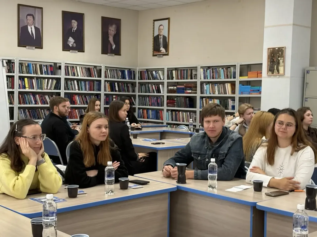 В БГУ стартовала стратегическая сессия «Байкальские диалоги»