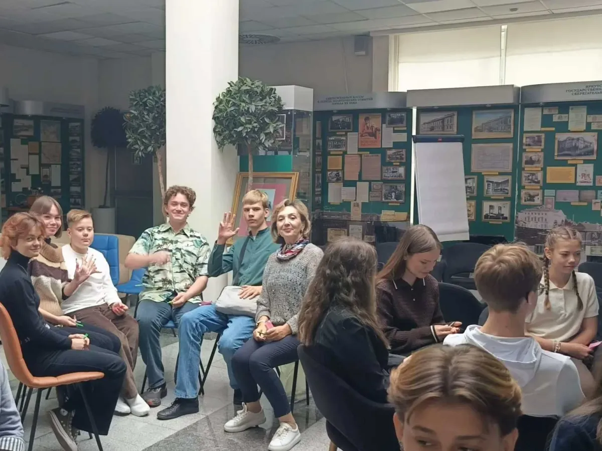 Экоклуб БГУ подвёл итоги участия в Байкальском экологическом конгрессе