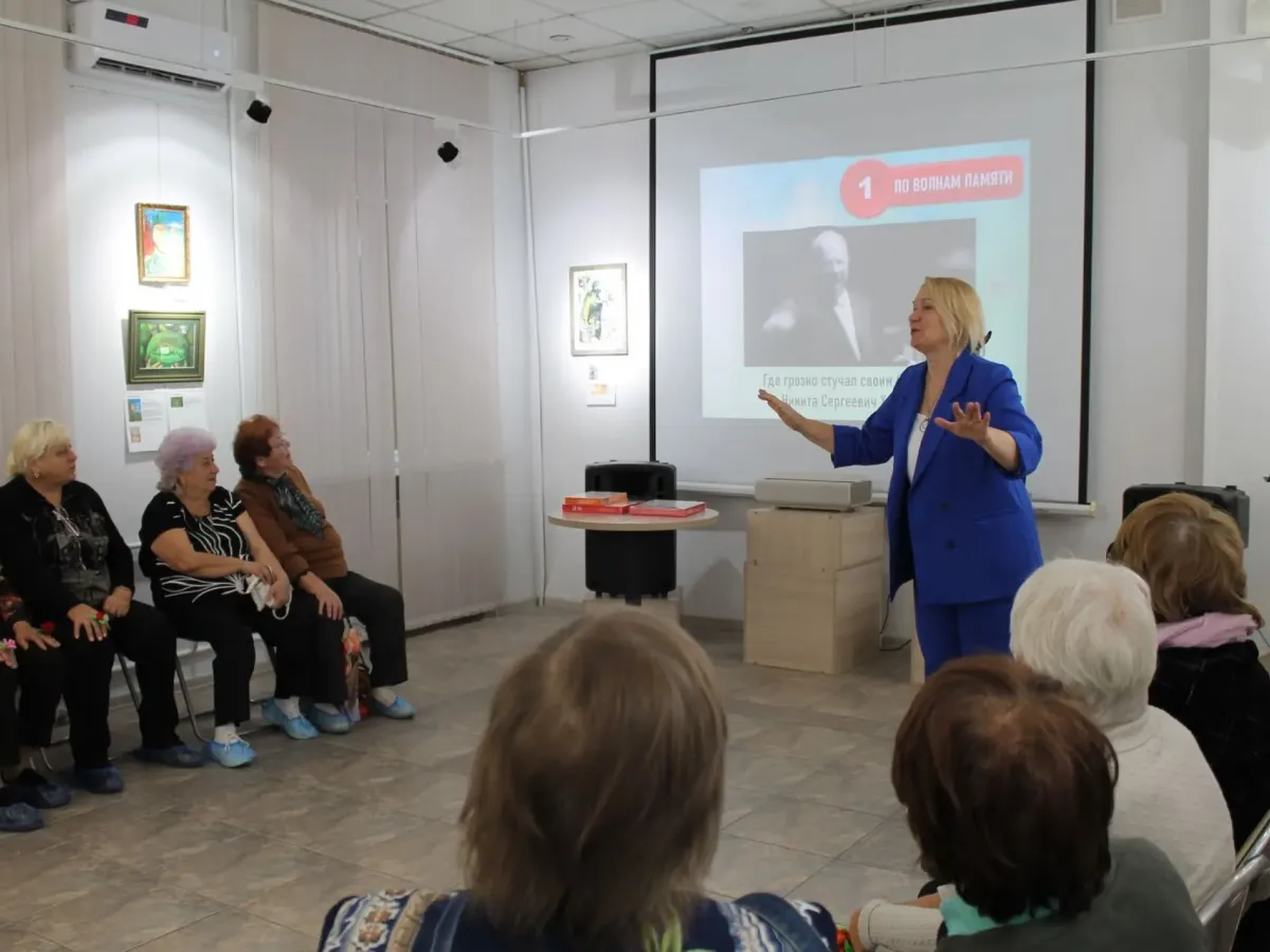 В Усолье завершился муниципальный этап выставки-форума «И невозможное возможно…»