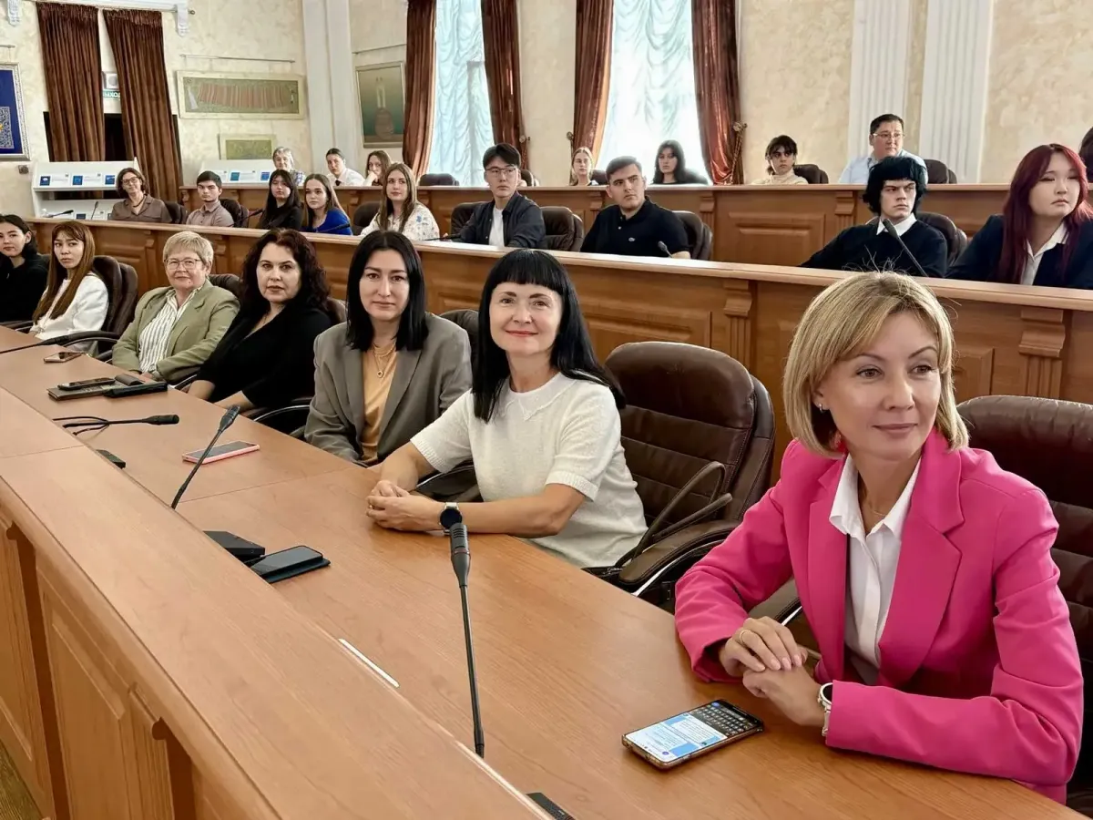 В БГУ отметили День финансиста и обсудили трудоустройство студентов