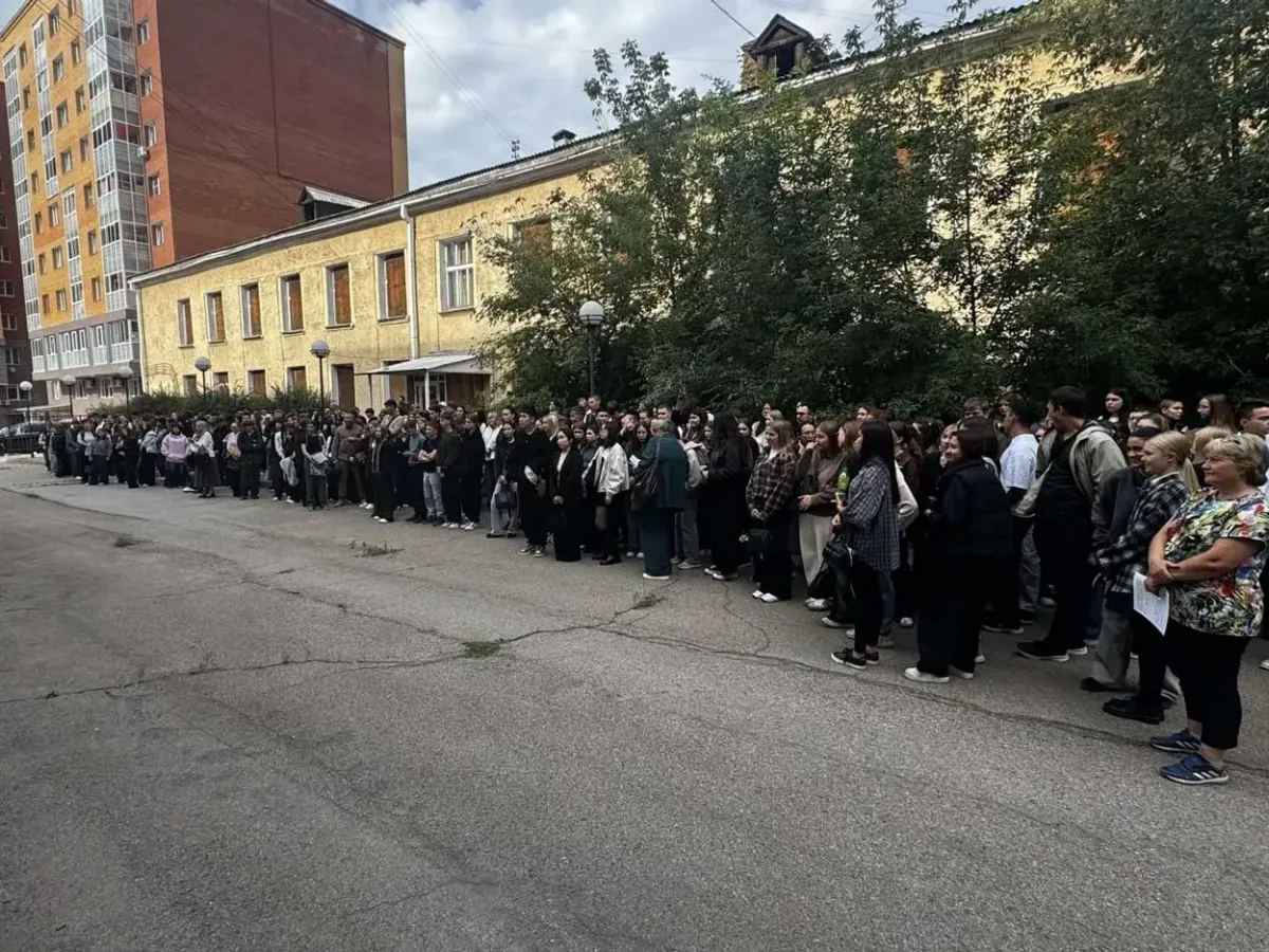 В БГУ завершились пожарно-тактические учения и эвакуации во всех корпусах