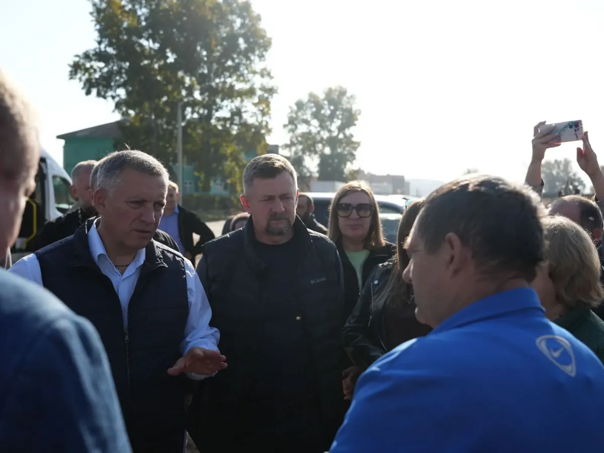 В Нижнеудинске по инициативе жителей возводят мемориал воинам СВО