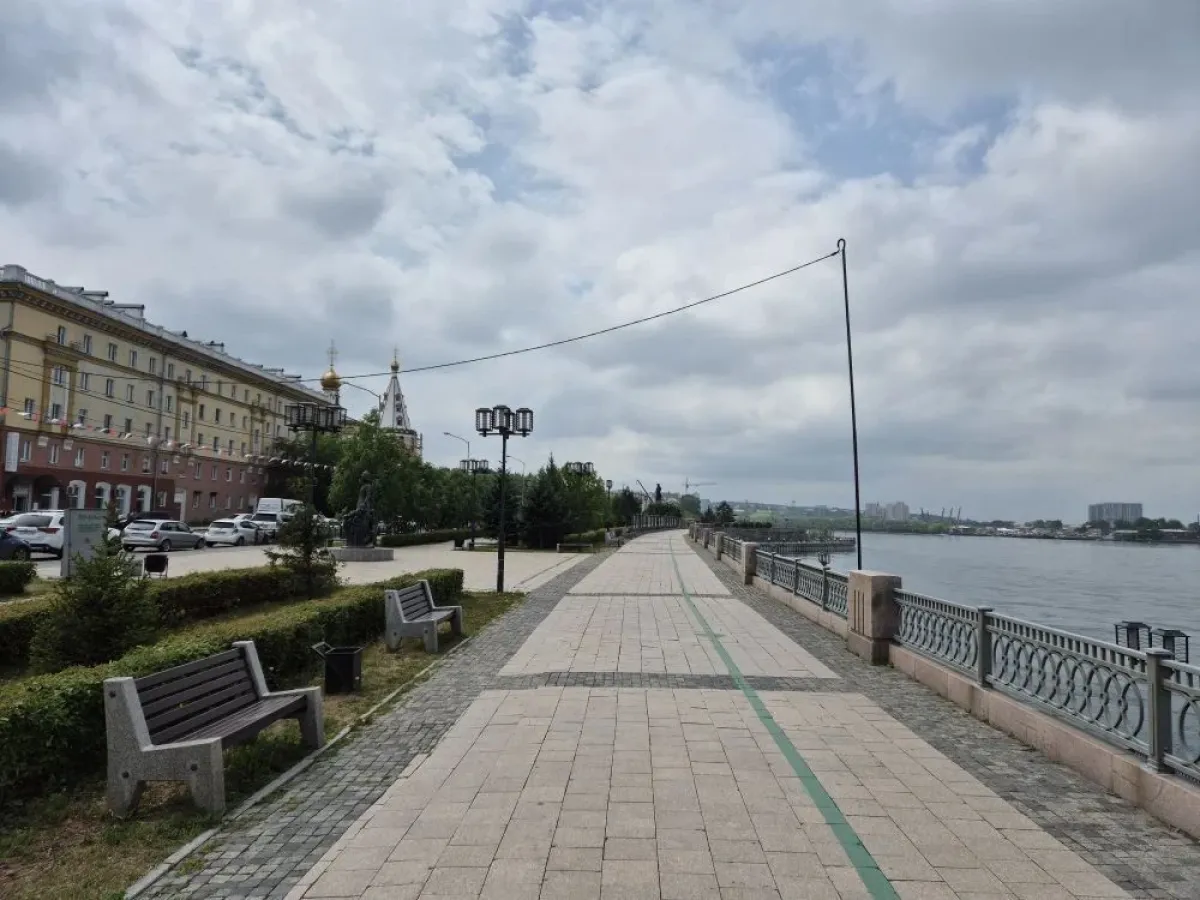 В Иркутске рассказали о знаковых местах у Ангары и Дне реки