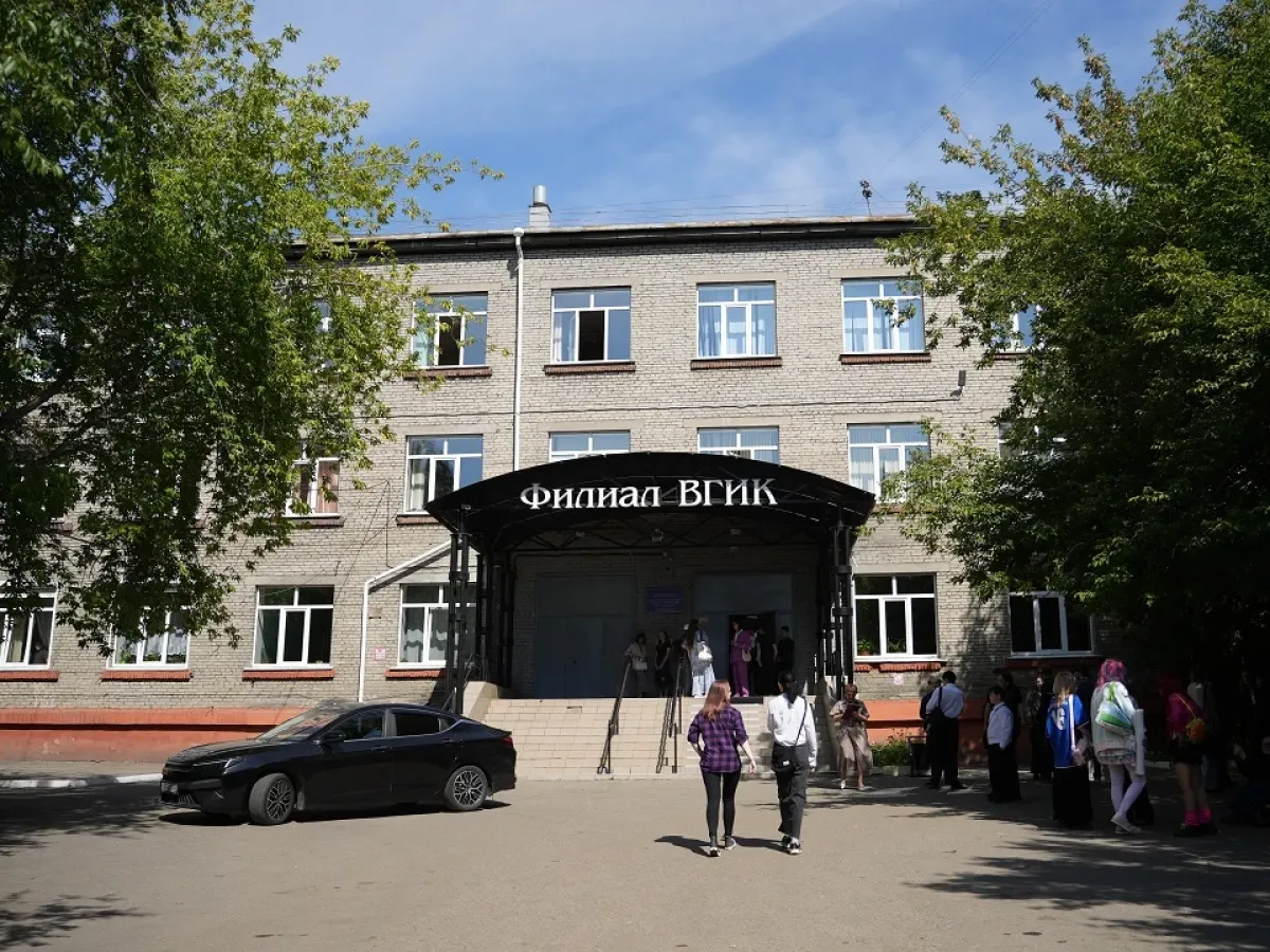В иркутской школе № 58 открылся первый в регионе класс ВГИК