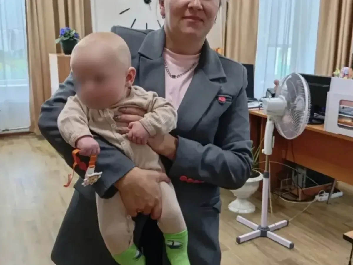 В Тулуне семьи в трудной ситуации поддерживает технология «Социальная няня»