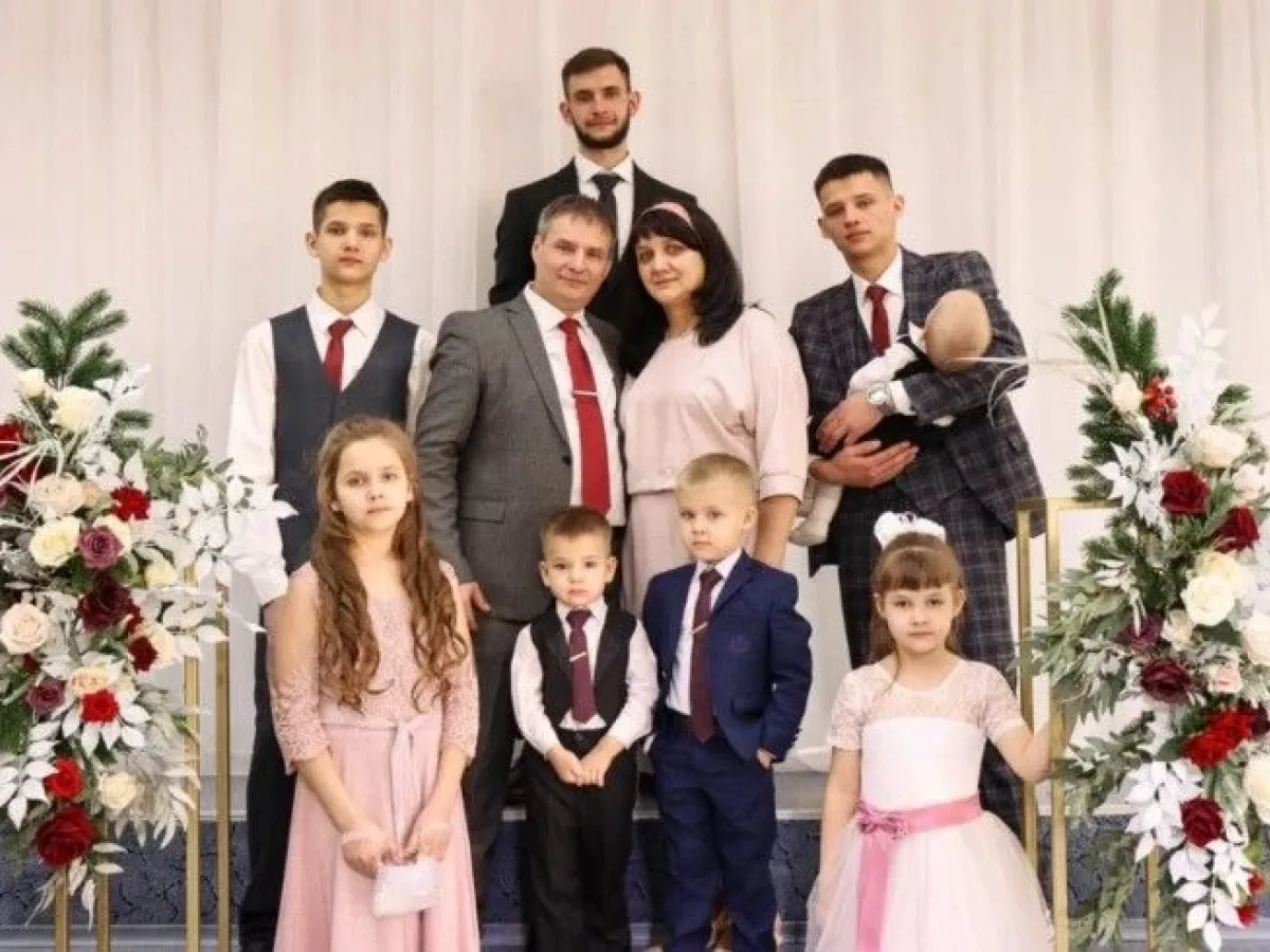 В Иркутской области 15 многодетных отцов наградят знаком «Отцовская доблесть»