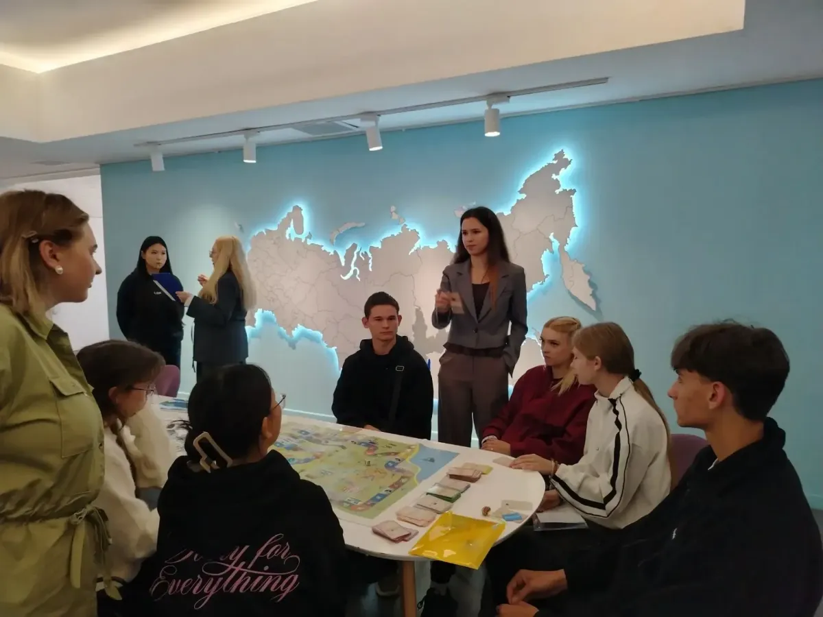 В Иркутске прошёл первый региональный слёт выпускников организаций для детей-сирот