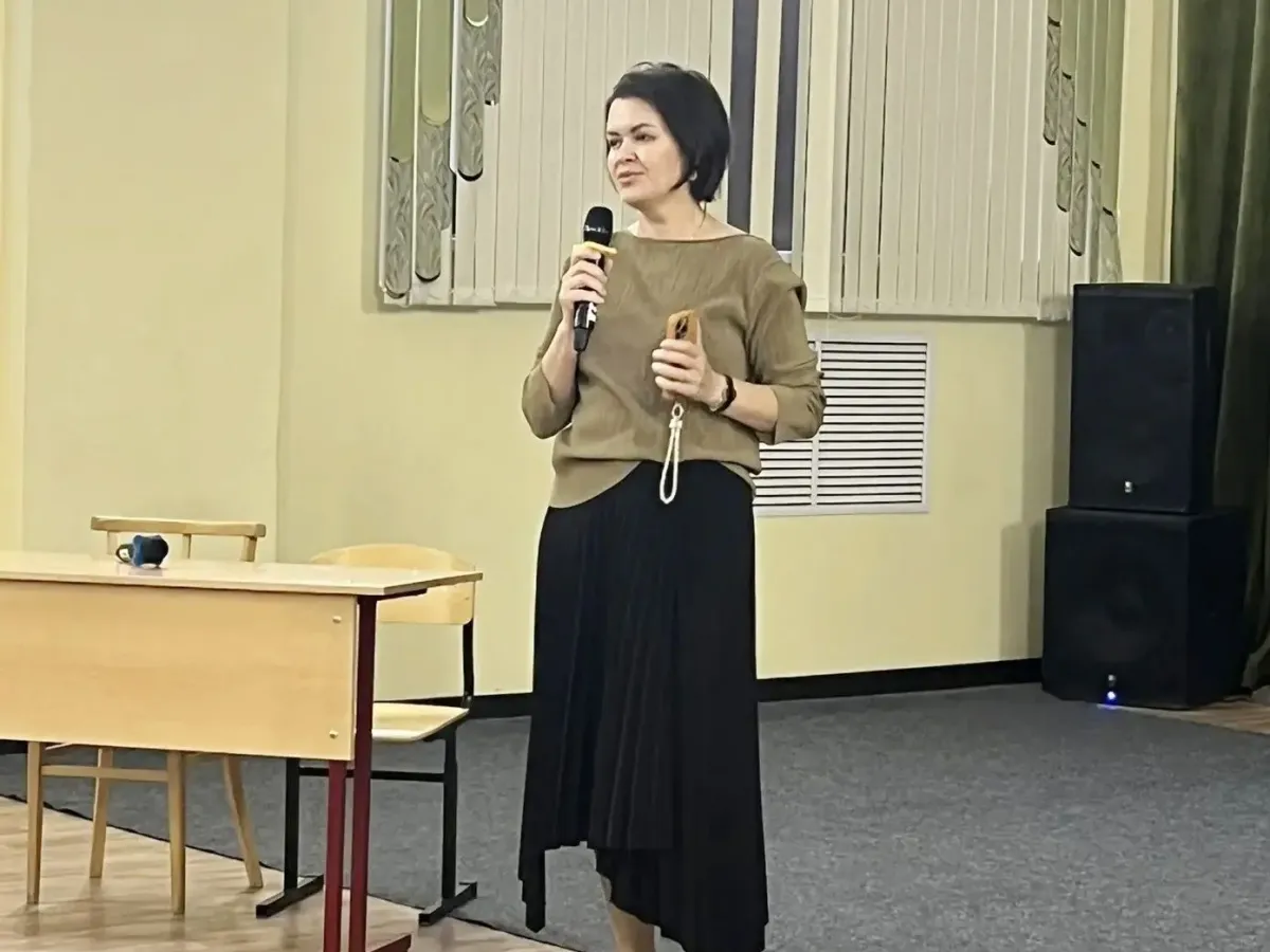 В Иркутском центре социальной реабилитации прошел семинар по помощи детям с ТМНР