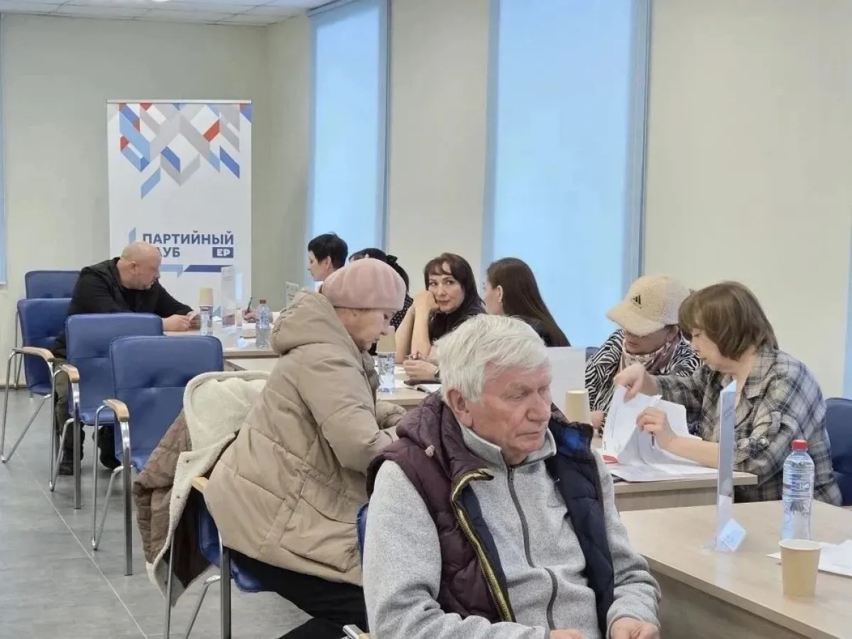 Кадровый центр Иркутской области проведет 50 мероприятий для жителей старше 50 лет