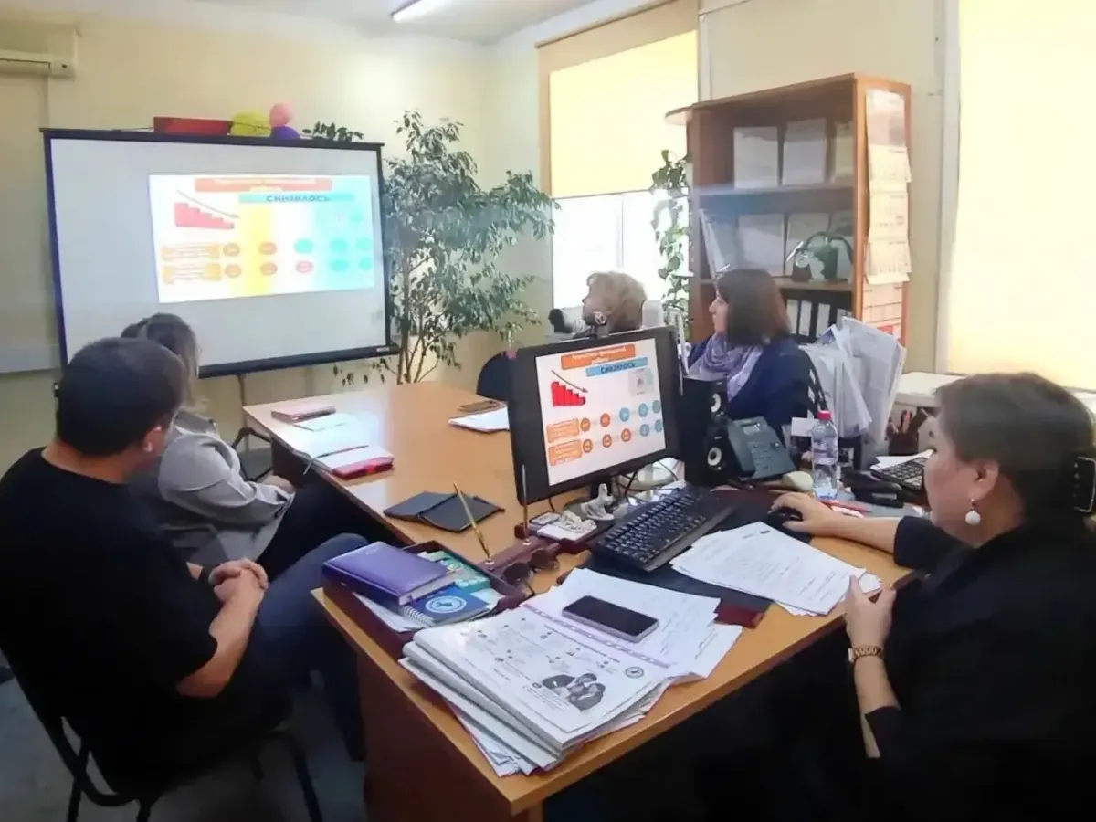 Специалисты детского омбудсмена посетили Эхирит-Булагатский район