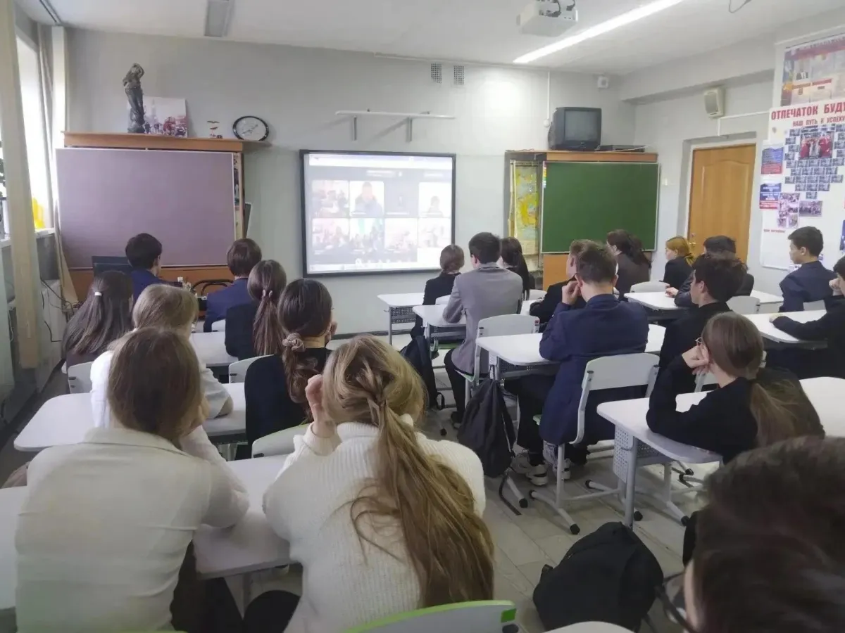 В школах Иркутской области прошли «Урок цифры» и «Цифровой ликбез»