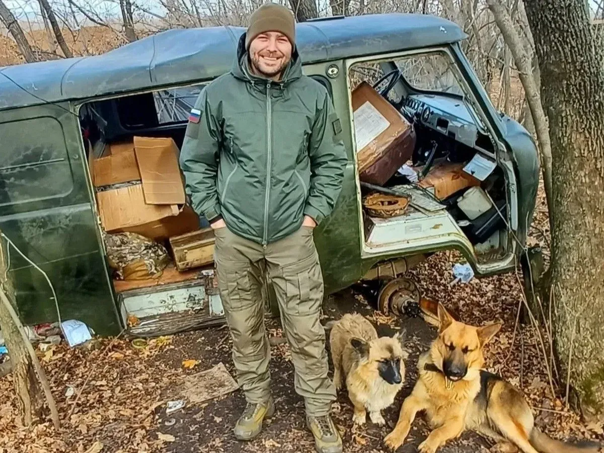 Ветеран СВО из Братска стал социальным координатором фонда «Защитники Отечества»