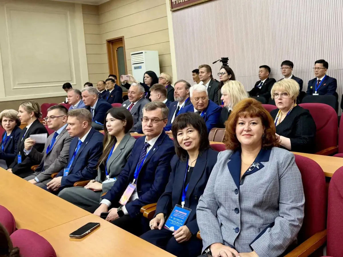 Представители БГУ выступили на научно-представительских мероприятиях в КНДР