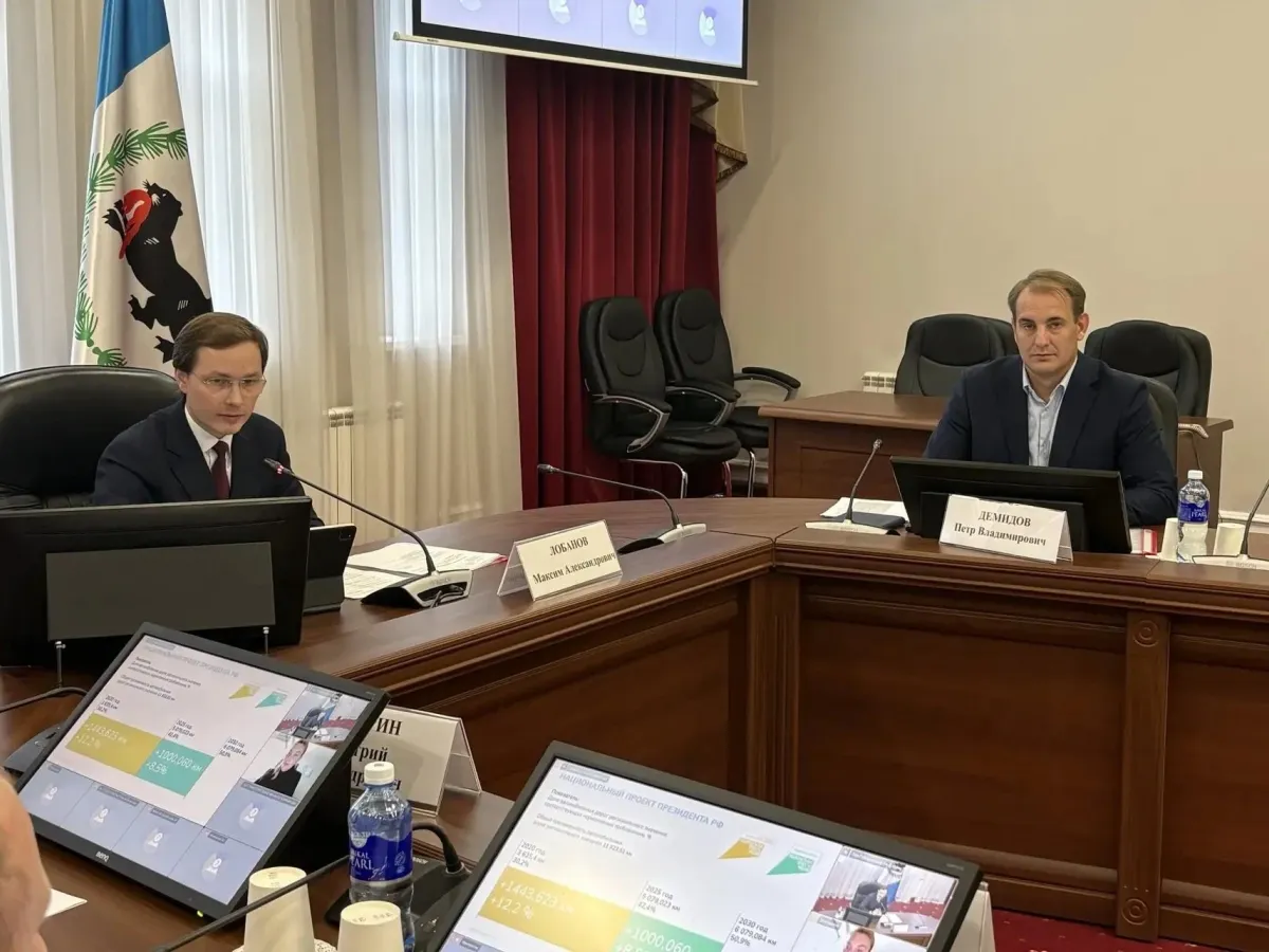 В Иркутской области в этом году ввели в эксплуатацию 16 участков региональных дорог