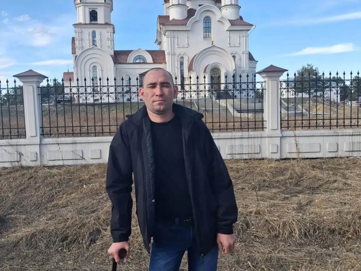Участник СВО завершил курс реабилитации в центре «Шелеховский»