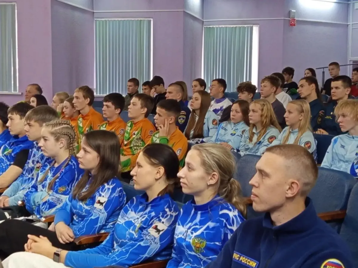 В Ангарском округе завершился финальный этап соревнований «Школа безопасности»