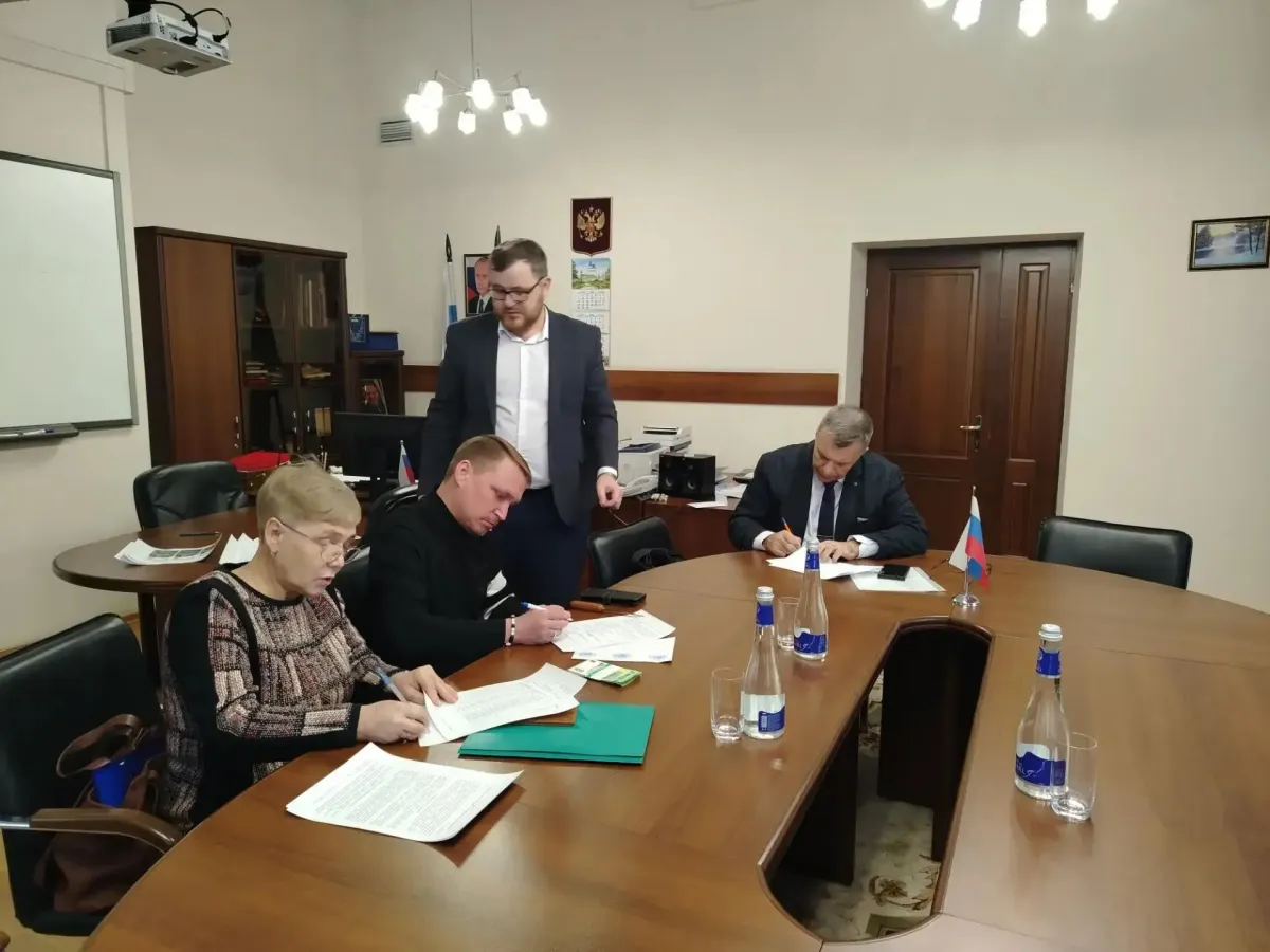 Средства по завещанию гражданина ФРГ передали иркутскому центру «Малютка»
