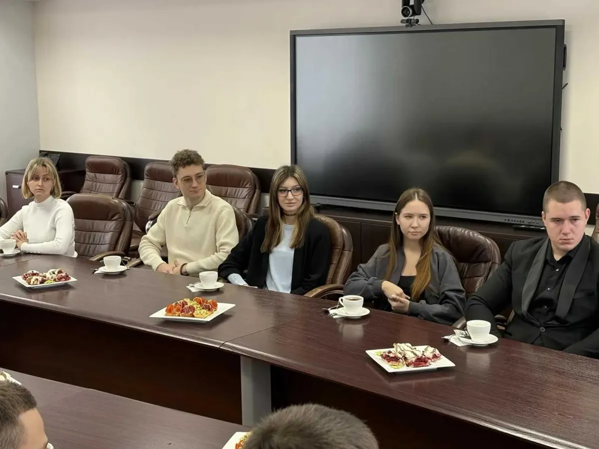 В БГУ обсудили меры поддержки молодых семей со студентами