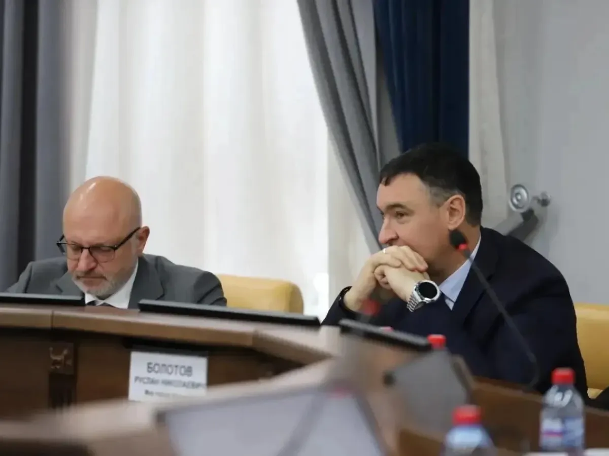 Дума Иркутска утвердила корректировки муниципального бюджета на 2026 год