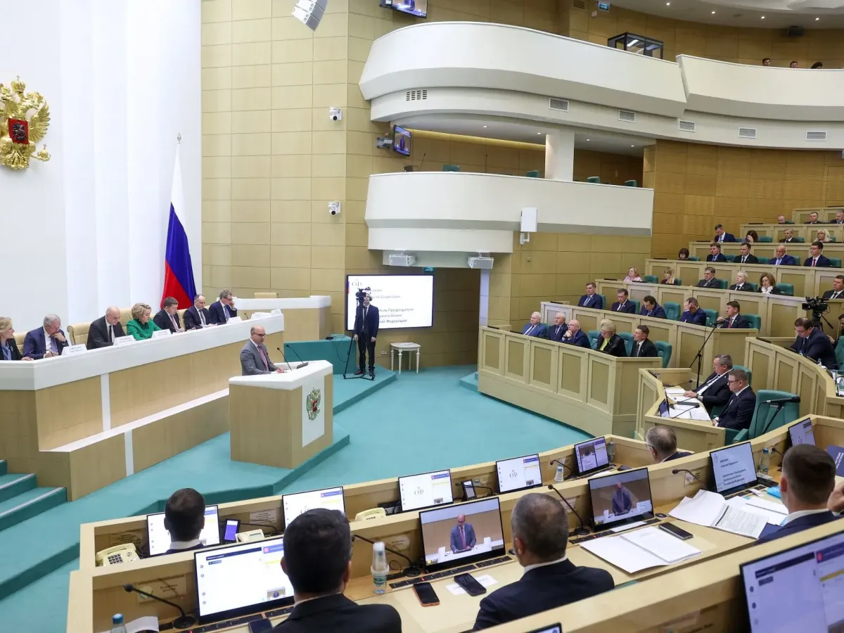 Игорь Кобзев принял участие в слушаниях о проекте федерального бюджета на 2027–2029 годы
