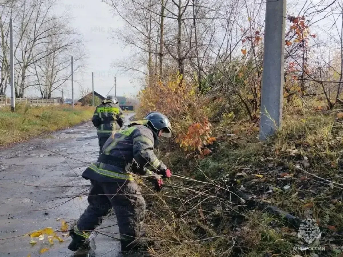 В ряде муниципалитетов Иркутской области отстали от плана подготовки к пожароопасному сезону