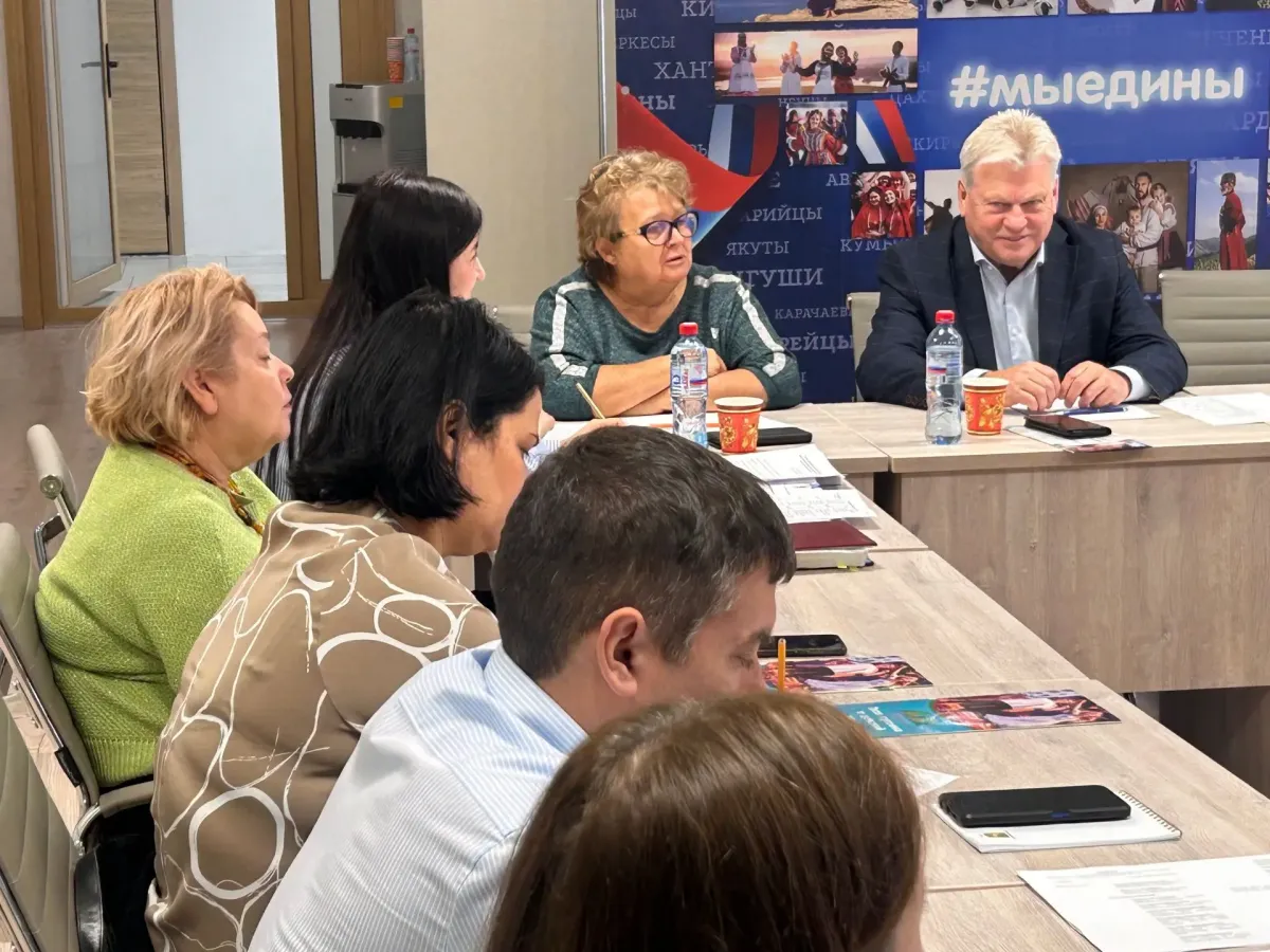 В областном министерстве подвели итоги летней оздоровительной кампании детей