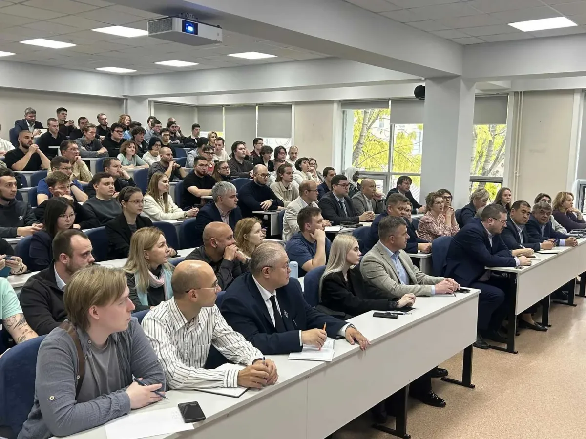 В БГУ приняли 129 новых аспирантов и провели встречу с преподавателями
