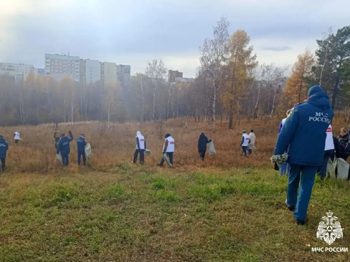 В Иркутской области продолжают подготовку к пожароопасному периоду 2027 года