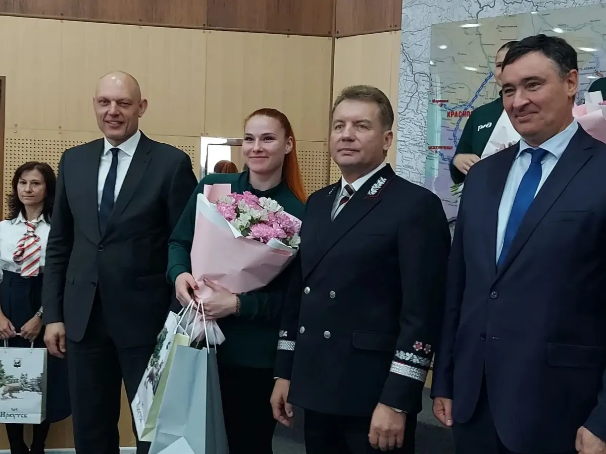 «Локомотив-Ангара» начала сезон с победы над «Томичкой» в Иркутске