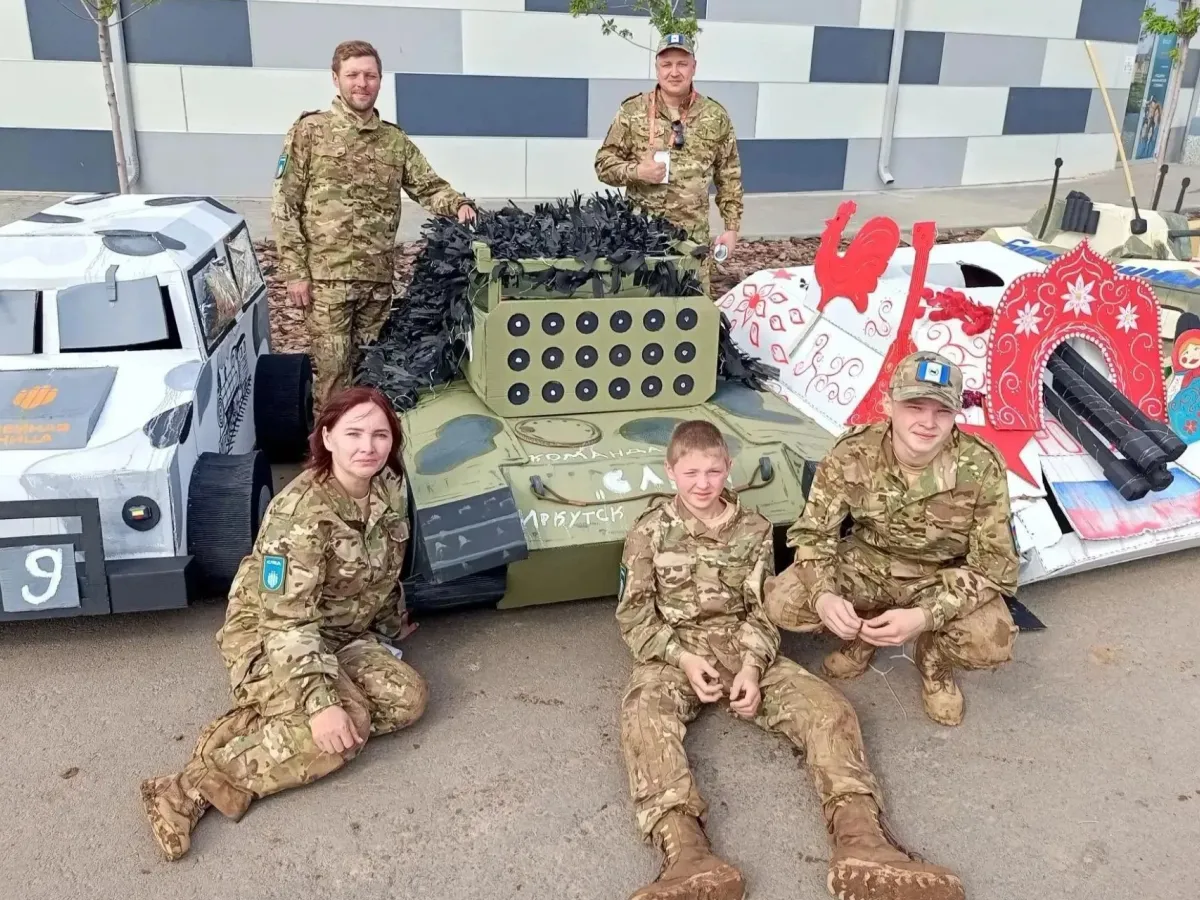 Семья Бабокиных из Жигаловского округа победила в конкурсе «Семейное древо»