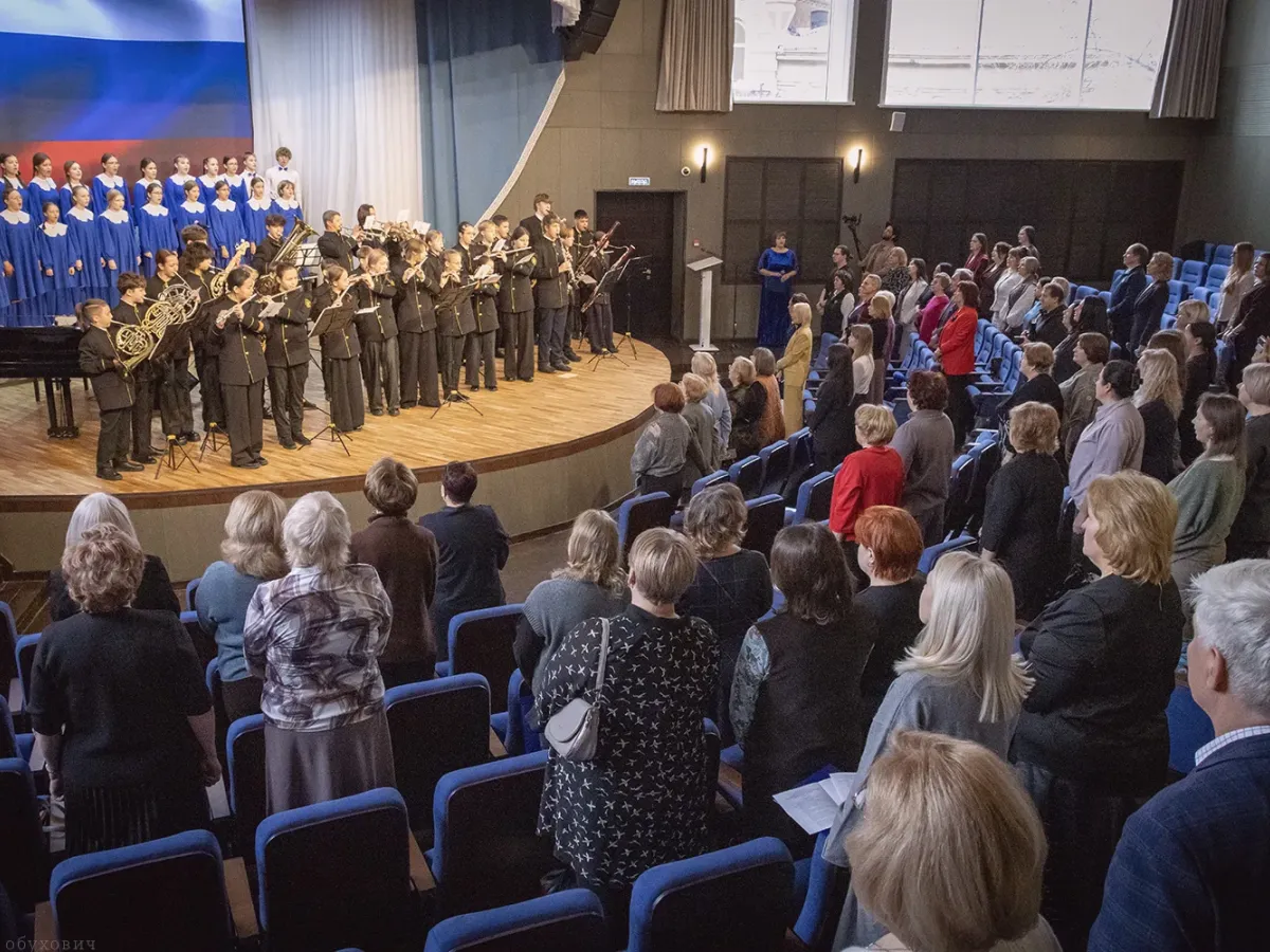 В Иркутске проходит совещание директоров детских школ искусств региона