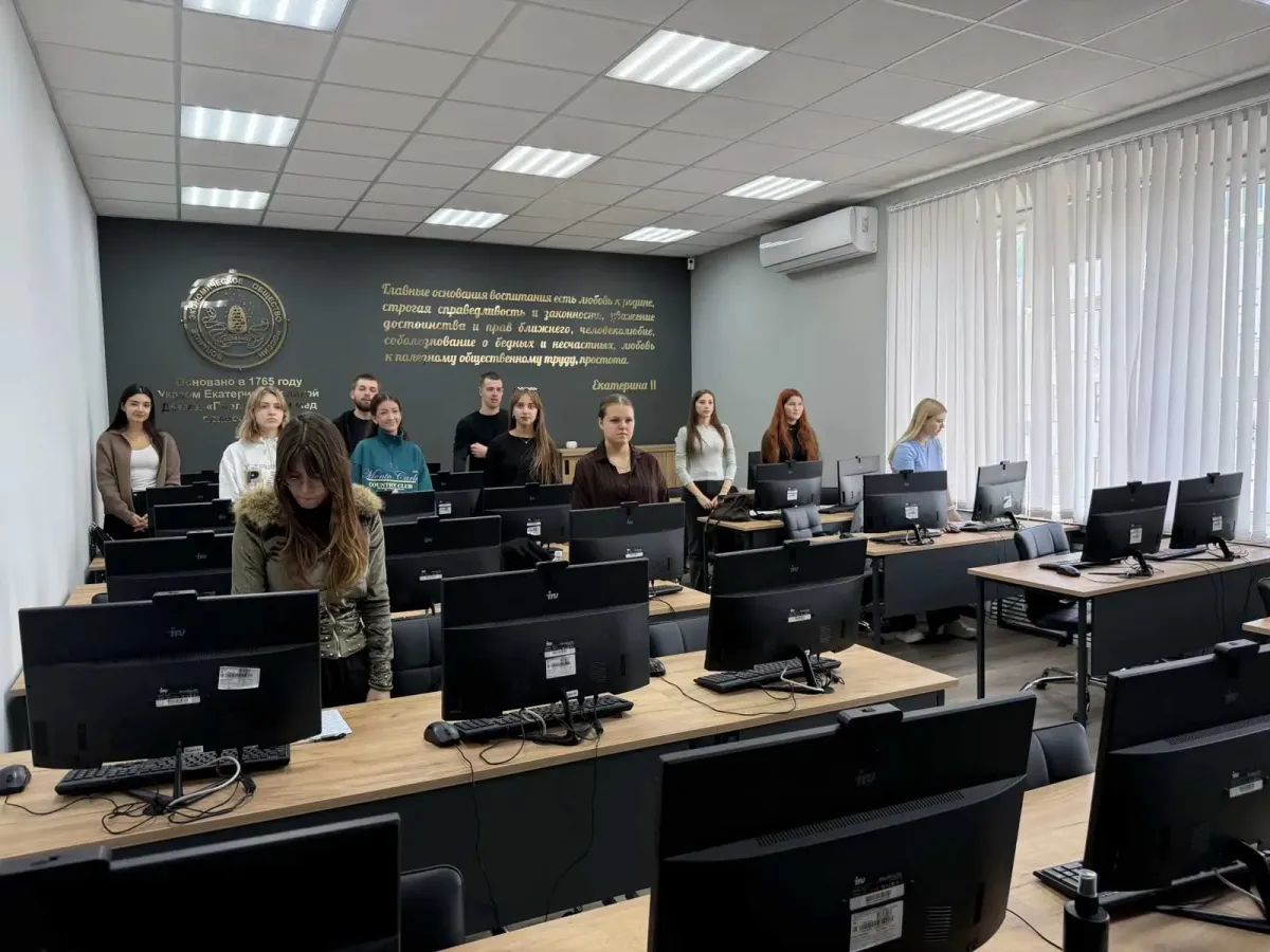 Делегация БГУ обсудила сотрудничество с Ростовским экономическим университетом
