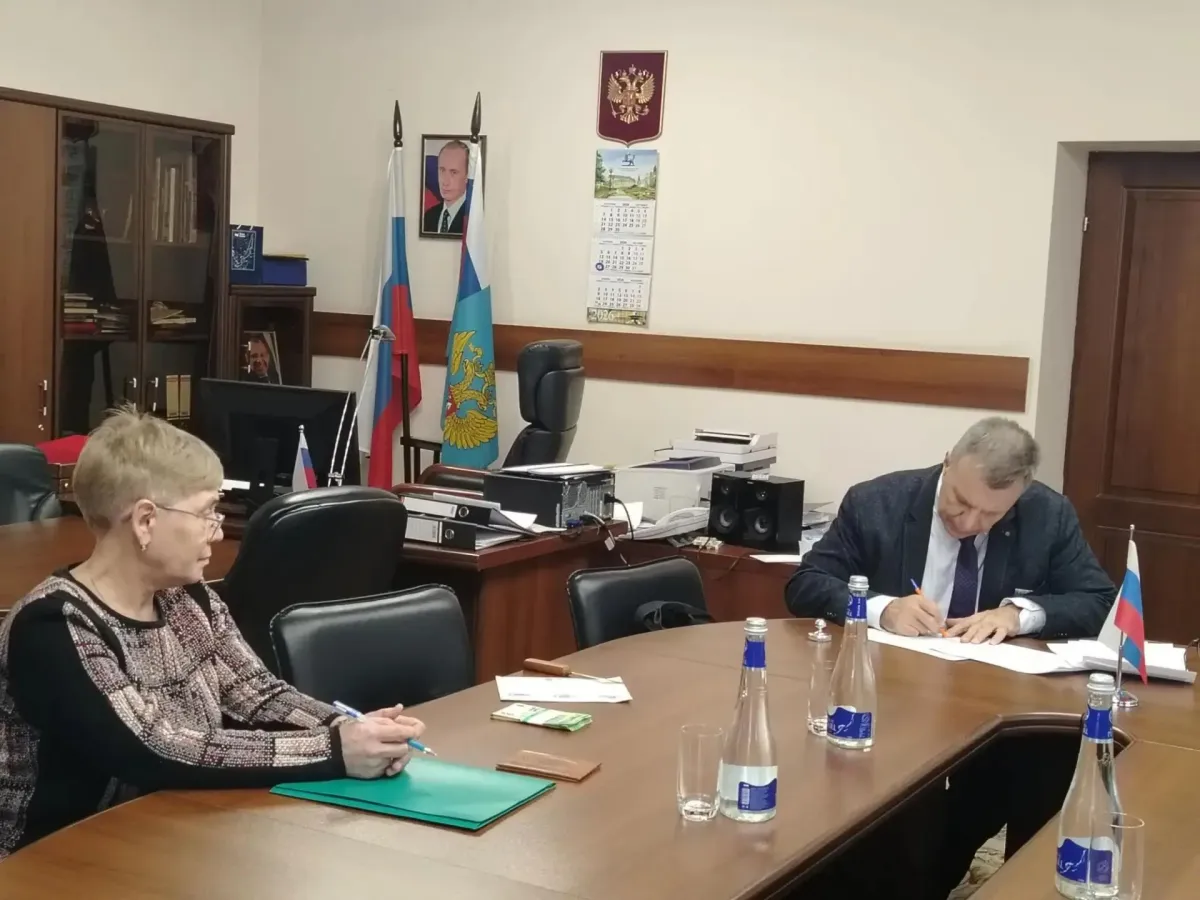 Средства по завещанию гражданина ФРГ передали иркутскому центру «Малютка»