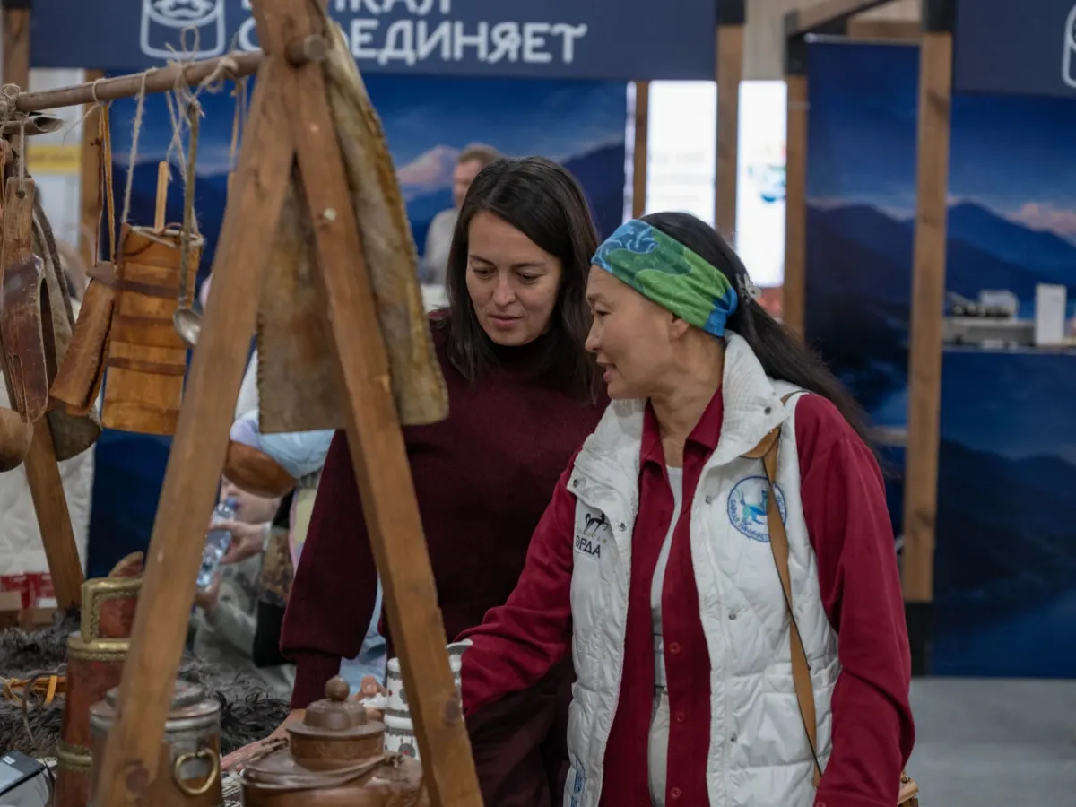 Более 8 тысяч человек посетили Байкальский гастрономический форум в Иркутске