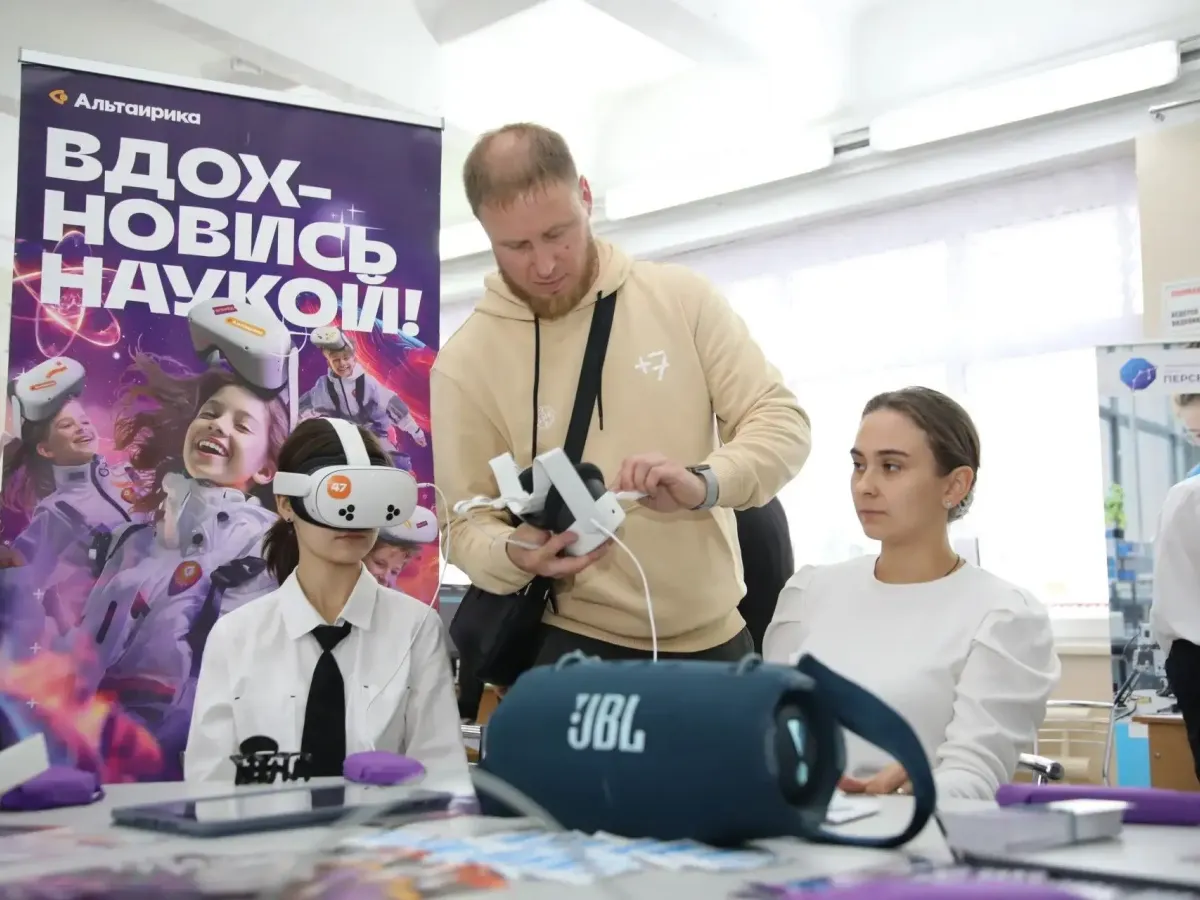 В Приангарье подвели итоги Месяца профориентации школьников