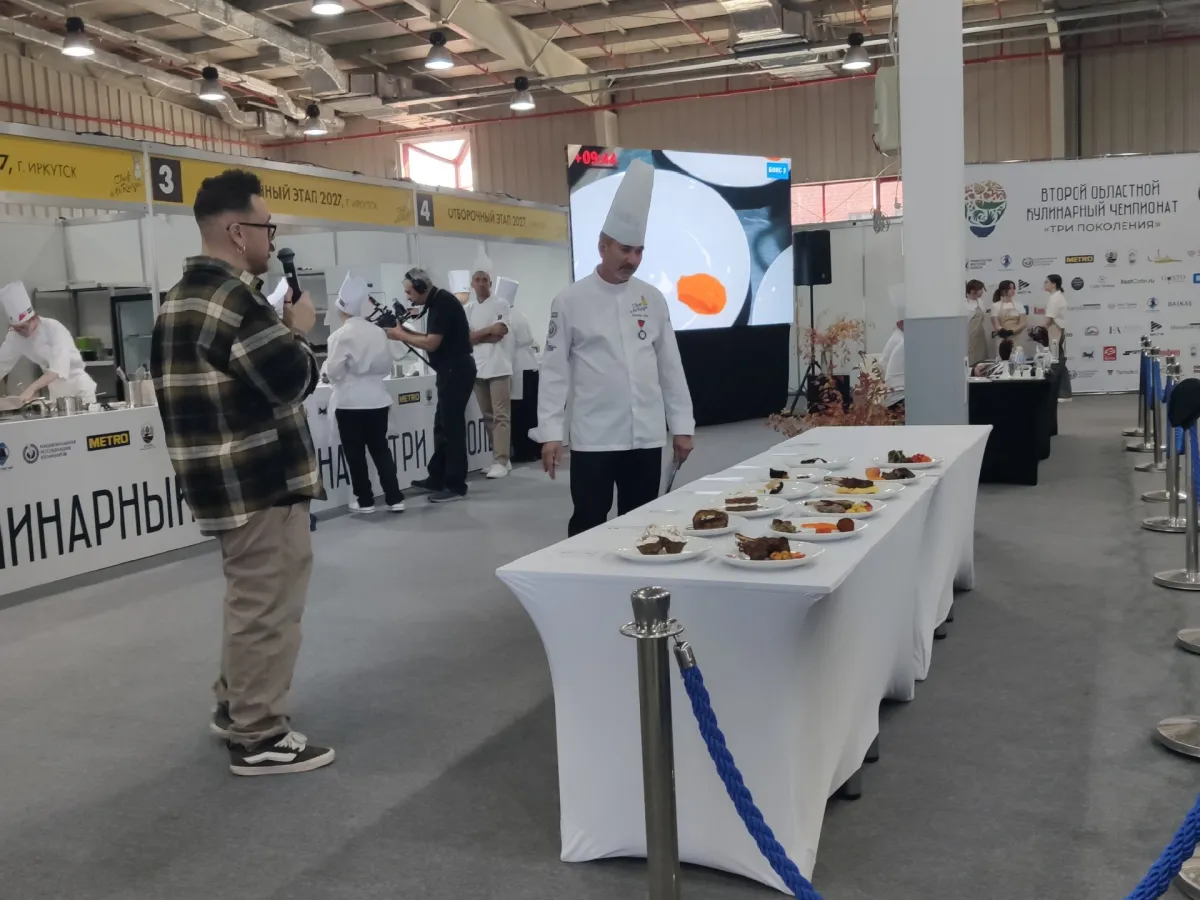 Студенты БГУ приняли участие в гастрономическом форуме «Вкус путешествия!»