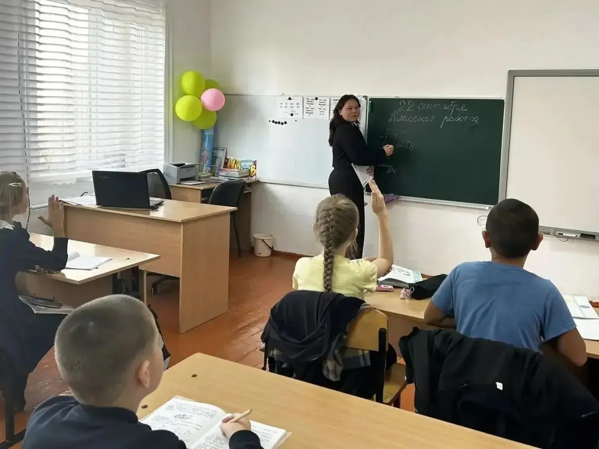 Кадровый центр помог трудоустроить 1752 человека в сферу образования Приангарья
