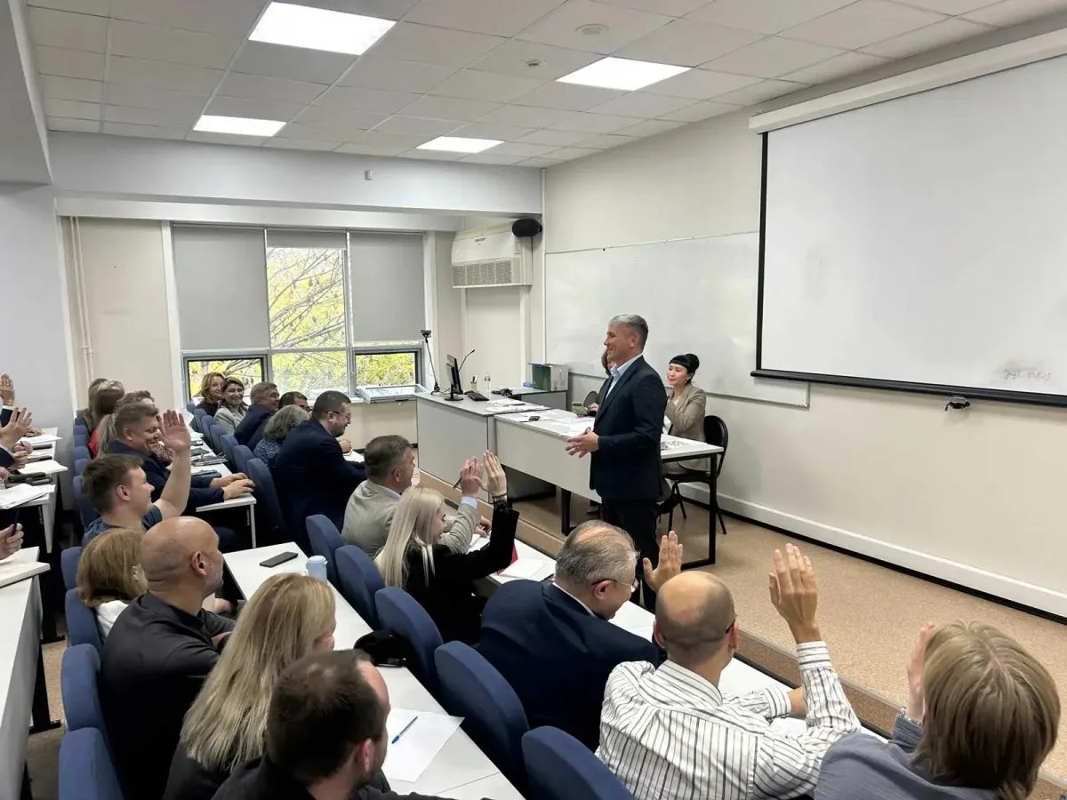 В БГУ приняли 129 новых аспирантов и провели встречу с преподавателями